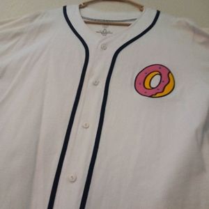 Odd future baseball shirt